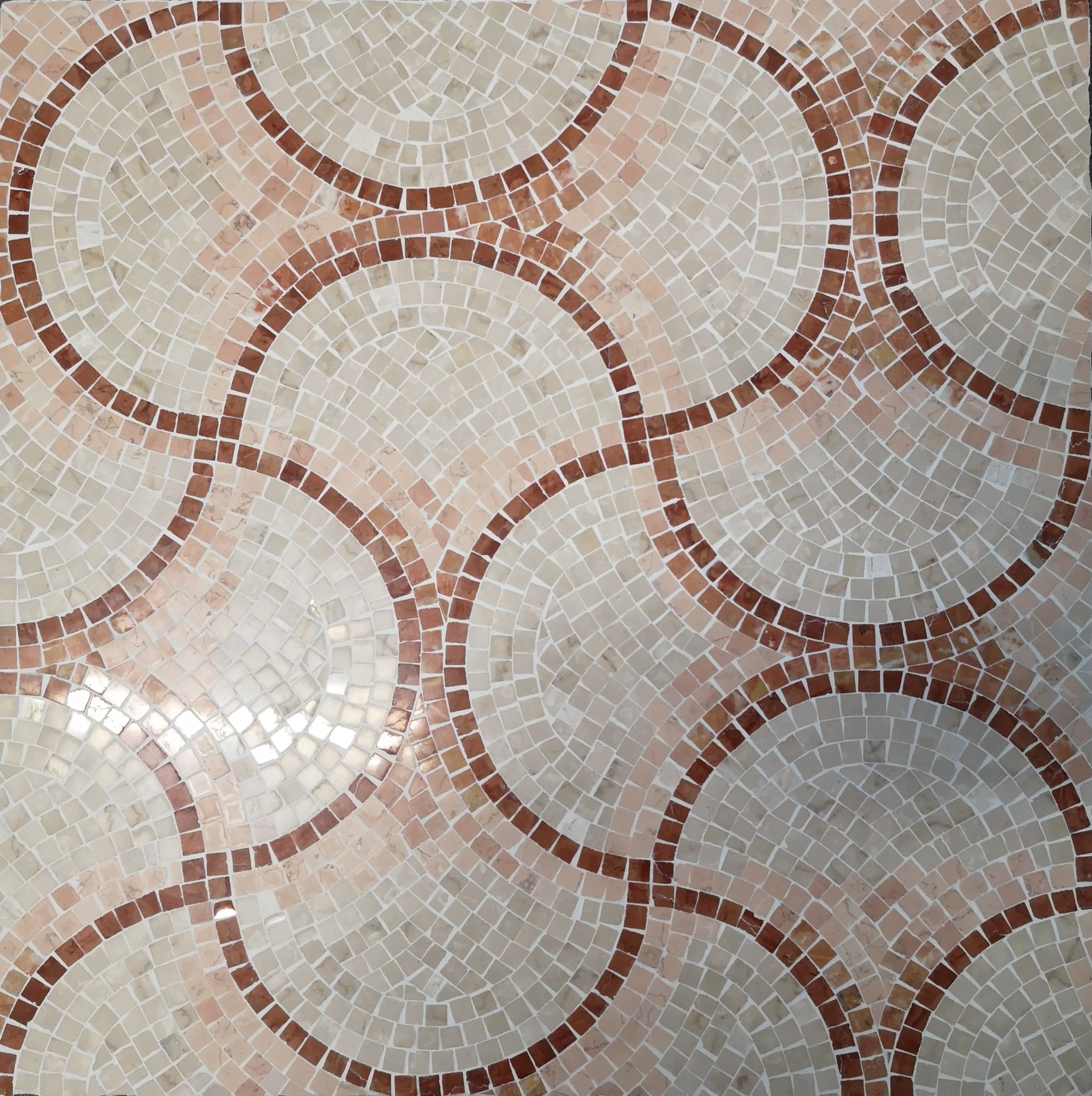 Mosaico per pavimento